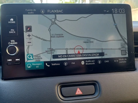 Honda HR-V 1.5 i-MMD Advance 4x2