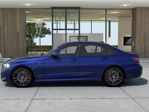 BMW Serie 3 320d Auto.