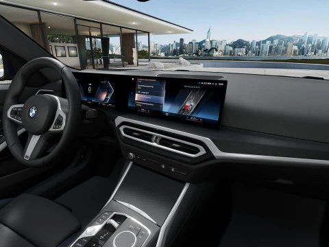 BMW Serie 3 320d Auto.