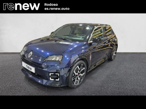 Renault 5 E-Tech   Iconic cinq autonomia confort 110 kW