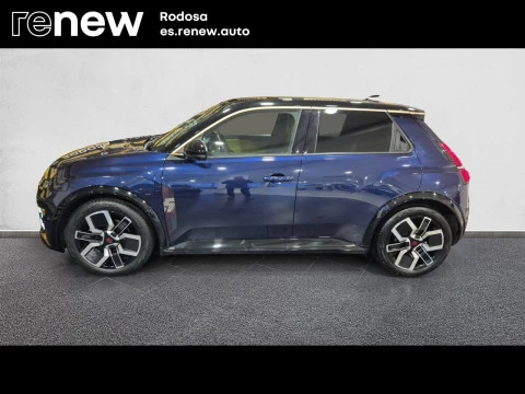 Renault 5 E-Tech   Iconic cinq autonomia confort 110 kW