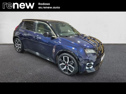 Renault 5 E-Tech   Iconic cinq autonomia confort 110 kW