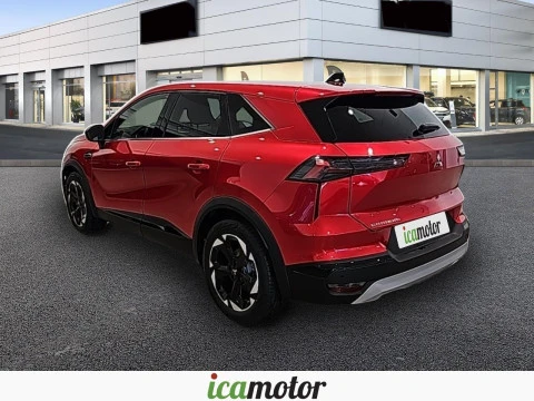 Mitsubishi Grandis 130T MHEV Kaiteki DCT