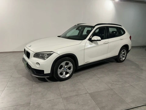 BMW X1 xDrive18d Aut.