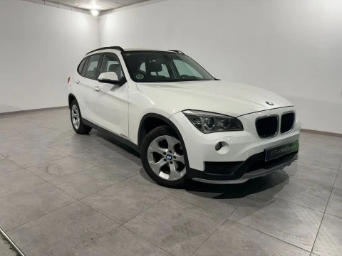 BMW X1 xDrive18d Aut.