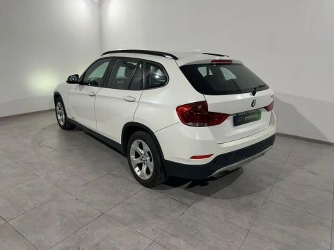 BMW X1 xDrive18d Aut.