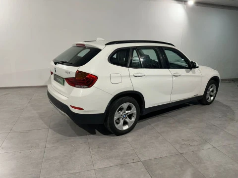 BMW X1 xDrive18d Aut.
