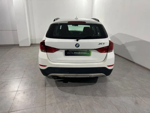 BMW X1 xDrive18d Aut.