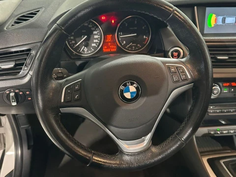 BMW X1 xDrive18d Aut.
