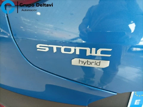 Kia Stonic 1.0 T-GDi 74kW (100CV) MHEV MT Drive