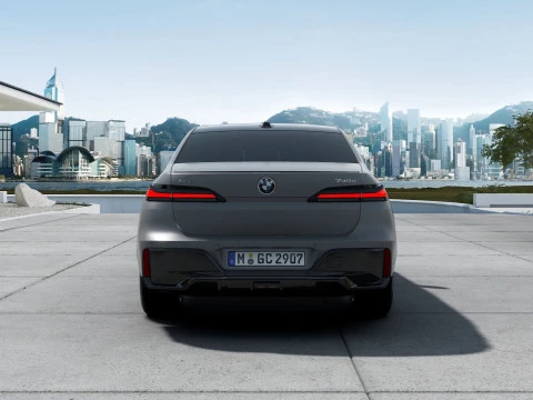 BMW Serie 7 740d xDrive