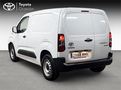 Toyota Proace City Van EV 50kWh 136CV GX L1