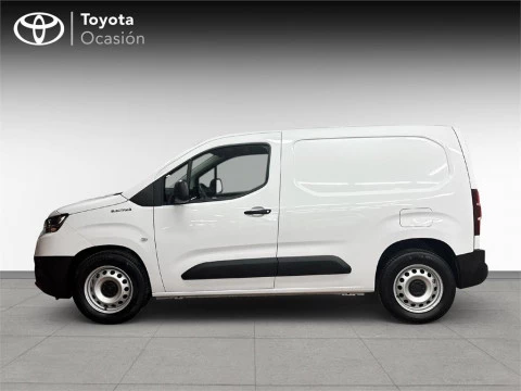 Toyota Proace City Van EV 50kWh 136CV GX L1