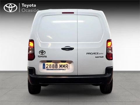 Toyota Proace City Van EV 50kWh 136CV GX L1
