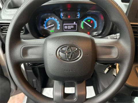 Toyota Proace City Van EV 50kWh 136CV GX L1