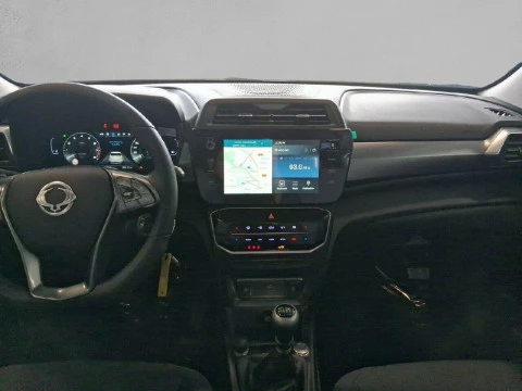 KGM Tivoli G15T LP Urban Plus