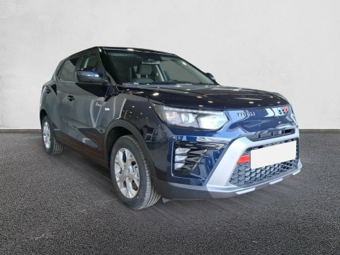KGM Tivoli G15T LP Urban Plus