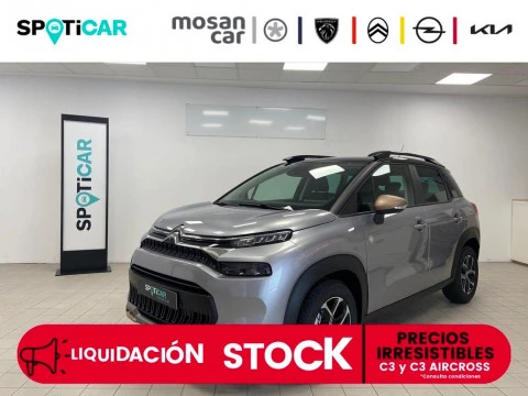 Citroen C3 Aircross PureTech 81kW (110CV) S&S C-Series Citroen C3 Aircross PureTech 81kW (110CV) S&S C-Series