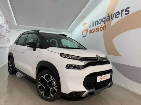 Citroën C3 Aircross NC3 AIRCROSS SHINE 1.5 BLUEHDI 110CV 5P Citroën C3 Aircross NC3 AIRCROSS SHINE 1.5 BLUEHDI 110CV 5P