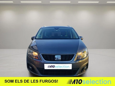 Seat Alhambra 1.4 TSI 110kW DSG S/S Excellen GO