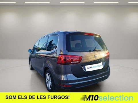 Seat Alhambra 1.4 TSI 110kW DSG S/S Excellen GO