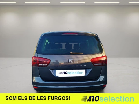 Seat Alhambra 1.4 TSI 110kW DSG S/S Excellen GO