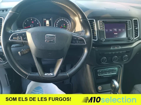 Seat Alhambra 1.4 TSI 110kW DSG S/S Excellen GO