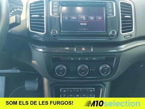 Seat Alhambra 1.4 TSI 110kW DSG S/S Excellen GO