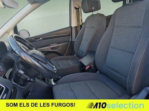 Seat Alhambra 1.4 TSI 110kW DSG S/S Excellen GO