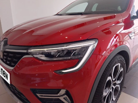 Renault Arkana   1.3 TCe Zen EDC 103kW