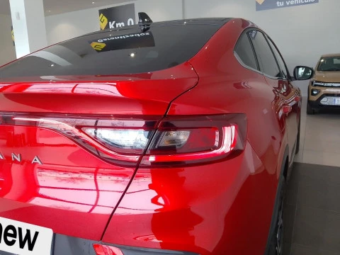 Renault Arkana   1.3 TCe Zen EDC 103kW