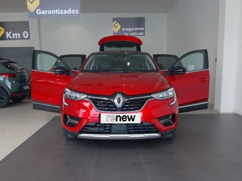 Renault Arkana   1.3 TCe Zen EDC 103kW