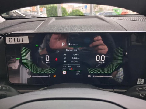 Kia Sportage 1.6 T-GDI HEV CONCEPT AUTO 5P