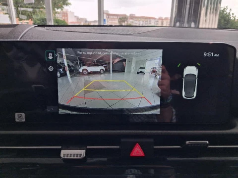 Kia Sportage 1.6 T-GDI HEV CONCEPT AUTO 5P