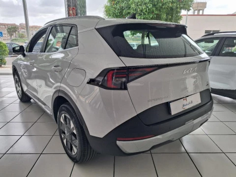 Kia Sportage 1.6 T-GDI HEV CONCEPT AUTO 5P