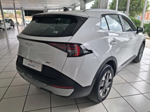 Kia Sportage 1.6 T-GDI HEV CONCEPT AUTO 5P