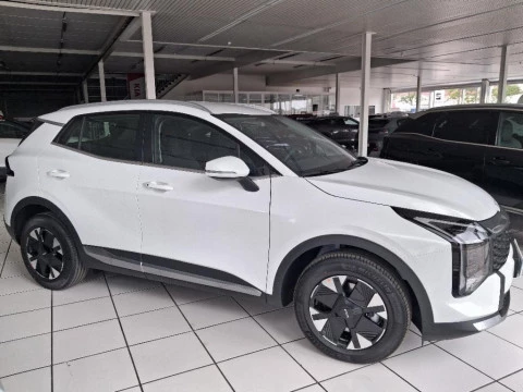 Kia Sportage 1.6 T-GDI HEV CONCEPT AUTO 5P