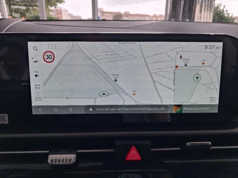 Kia Sportage 1.6 T-GDI HEV CONCEPT AUTO 5P