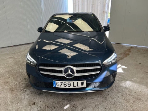 Mercedes-Benz Clase B B 200 d
