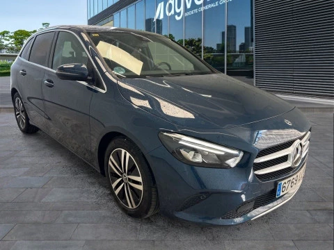 Mercedes-Benz Clase B B 200 d