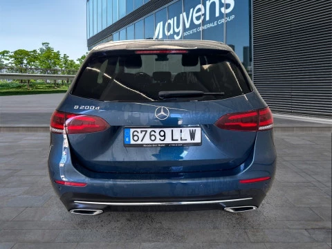 Mercedes-Benz Clase B B 200 d