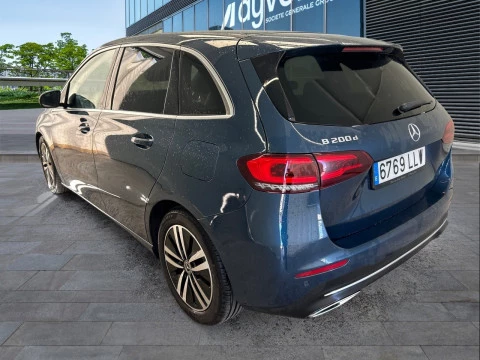 Mercedes-Benz Clase B B 200 d