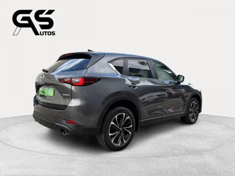 Mazda CX-5 2.0 MHEV Center-Line Plus 121 kW (165 CV)