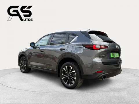 Mazda CX-5 2.0 MHEV Center-Line Plus 121 kW (165 CV)