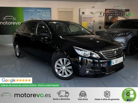 Peugeot 308 SW Active BlueHDi 130 S&S EAT8