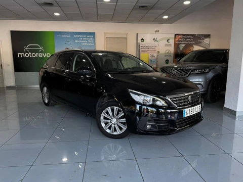 Peugeot 308 SW Active BlueHDi 130 S&S EAT8