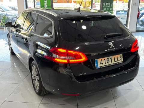 Peugeot 308 SW Active BlueHDi 130 S&S EAT8