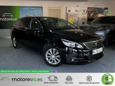 Peugeot 308 SW Active BlueHDi 130 S&S EAT8