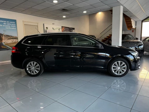 Peugeot 308 SW Active BlueHDi 130 S&S EAT8