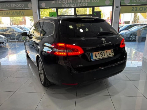 Peugeot 308 SW Active BlueHDi 130 S&S EAT8